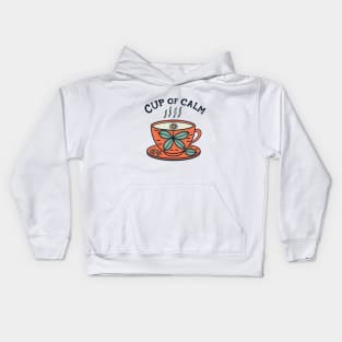 Camomile Tea Kids Hoodie